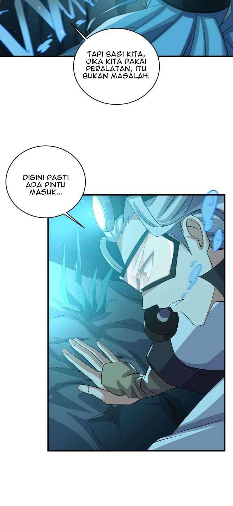 First Dragon Chapter 196 Bahasa Indonesia